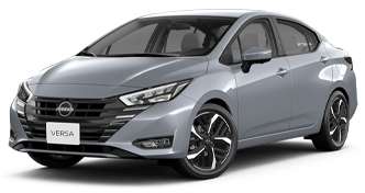 Nissan Versa, Kia Rio o similar