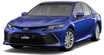Toyota Camry, Nissan Altima or similar